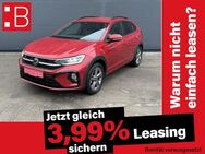 VW Taigo, 1.5 TSI R-Line PARKASS SIDEASS, Jahr 2024 - Regensburg