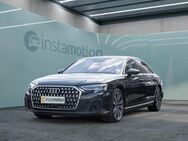 Audi A8, lang 50 TDI Q TV LM20, Jahr 2022 - München
