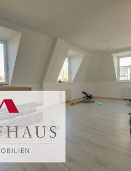 Helle, kernsanierte 3-Zimmer-Wohnung in zentraler Lage von Kitzingen - Kitzingen