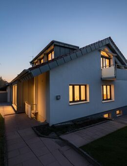 Ein Haus, das sich sofort richtig anfühlt - hochwertig saniert & einzugsbereit - Sindelfingen