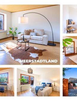Ideal für Familien: Großzügiger Bungalow mit 4 Schlafzimmern und Garten - Jevenstedt