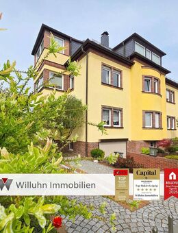 Freistehende Stadtvilla mit Traumgrundstück in Leipzig-Marienbrunn - Leipzig