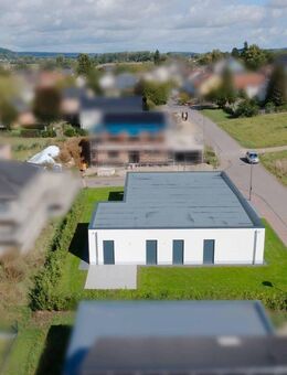 Bungalow mit Doppelgarage - barrierefrei und bezugsfrei! - Alsdorf (Landkreis Eifelkreis Bitburg-Prüm)