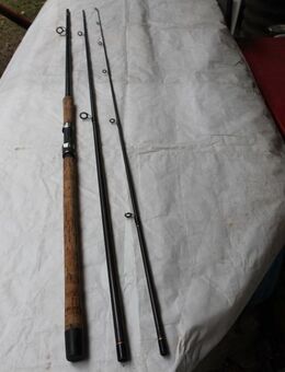Angelrute Steckrute SPORTEX Carbon Carp 13 395 cm 13 ft. WG 15-40 g Karpfen - Hennef (Sieg) Zentrum