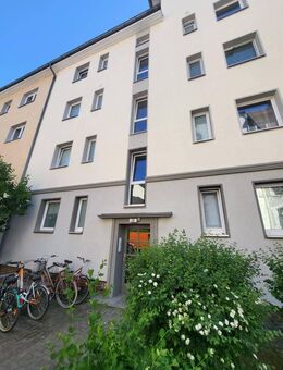 SEMMELHAACK: Sanierte 1-Zimmer Wohnung in Braunschweig! Ideal für Studenten - Braunschweig