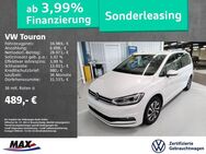 VW Touran 2.0 TDI DSG ACTIVE 7 SITZE +LED+AHK+NAVI+ - Offenbach (Main)