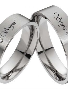 Partnerringe Titan PT077 - Aholming