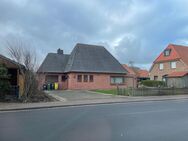 Einfamilienhaus mit Baugrundstück in SPO - Sankt Peter-Ording