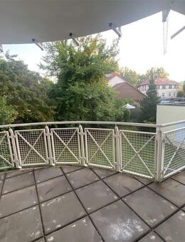 Wurzen* geräumige 3 Zi. Wohnung * aktuell in Modernisierung* Laminat* 2 Tageslichtbäder* Balkon - Wurzen