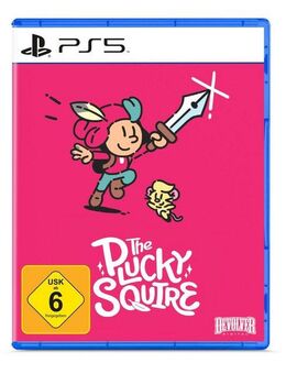 The Plucky Squire - Der kühne Knappe PlayStation 5