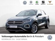 VW T-Roc, 1.5 TSI Style, Jahr 2024 - Berlin