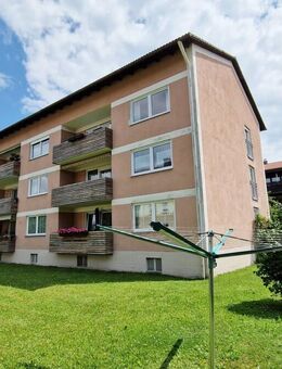 Renovierungsbedürftige 3-Zimmer Wohnung im Westen von Traunstein! - Traunstein