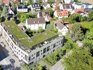 Effizienzhaus 40: Großzügige 3-Zimmer-Wohnung mit Süd-West-Wohnbereich und Top-Ausstattung im grünen Karlsfeld - Karlsfeld