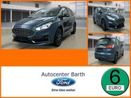 Ford S-Max 2.0 EcoBlue Titanium ACC FLA AHK SpurH LM - Grimmen