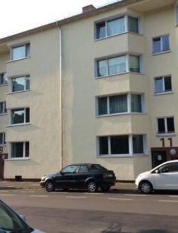 Perfekt! 2-Zimmer-Wohnung mit Balkon in guter Stadtlage - Kassel