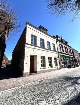 Historischer Charme trifft modernen Komfort: Ihr neues Zuhause im Herzen der Altstadt von Leer - Leer (Ostfriesland)