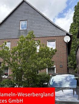 Schönes ruhiges Einfamilienhaus im Herzen von Salzhemmendorf - Salzhemmendorf