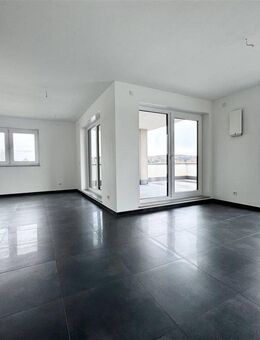 Moderne 3 ZKB Penthousewohnung mit großer Dachterrasse in zentraler Lage in Wittlich! - Wittlich