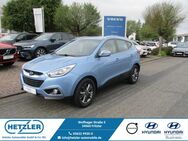 Hyundai ix35, 1.6 FIFA World Cup Edition met, Jahr 2014 - Kassel