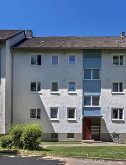 3-Zimmer-Wohnung in Herford! - Herford (Hansestadt)