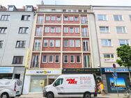 Erstbezug nach Renovierung: 3-Zi-Wohnung auf 117m² inkl. Tageslichtbad und Balkon - Köln