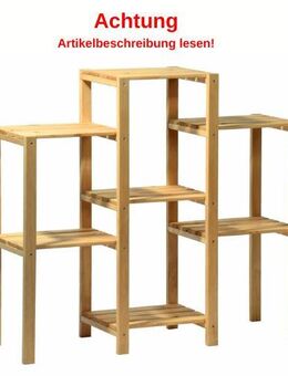 Dobar Dekoratives Blumenregal 7-flächig #D328 - Birkenfeld (Baden-Württemberg)