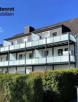 PREISREDUZIERUNG! Attraktive 2,5 Zimmer-Wohnung in strand- und naturnaher Lage von Scharbeutz mit tollem Ausblick - Scharbeutz