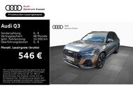 Audi Q3, S line 35 TDI SONOS, Jahr 2024 - Kassel