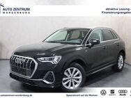 Audi Q3, 40 TDI quattro S Line, Jahr 2020 - Wardenburg