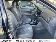 VW T-Cross, 1.5 TSI R-Line RLine IQLight "18, Jahr 2024 - Bad Vilbel