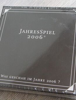 ~ Was geschah im Jahre 2006 ? ~ - Sankt Augustin