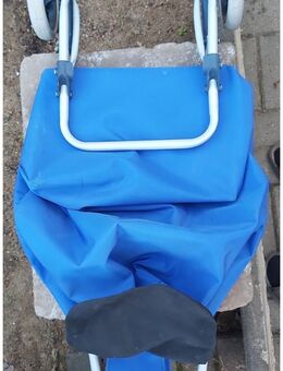 Rollfix- Einkaufstrolley (Neu) - Pirna