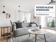 Schöne 4 Zimmer Wohnung in Charlottenburg nähe des Tiergartens und dem Kurfürstendamm - Berlin