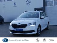 Skoda Fabia, 1.0 TSI Combi Ambition SMARTL, Jahr 2021 - Rostock