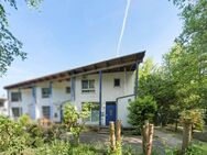 Charmantes Reiheneckhaus mit Stellplatz in ruhiger Lage in von Oberhausen Sterkrade-Nord - Oberhausen