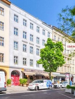 IMMOBERLIN.DE – Toplage! Sonnenhelle charmante Altbauwohnung im Bergmannkiez - Berlin