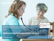 Medizinische/r Fachangestellte/r (m/w/d) - Langenhagen