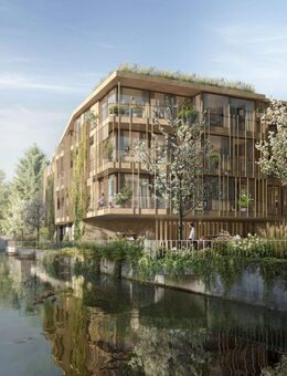 2-Zimmer-Wohnung, Süd Ausrichtung, WAM 1.7 - Bad Aibling