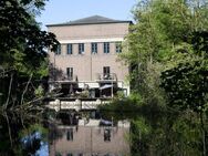 Historisches Pumpenhaus am See - Moers