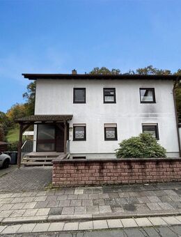 Großzügiges Zweifamilienhaus als Fertighaus mit Eigentumsgrundstück Wiesenthalerhof - OG vermietet - Kaiserslautern