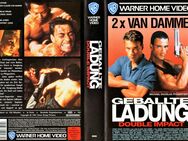 Geballte Ladung - Double Impact - Van Damme - VHS Kassette Rarität - Verden (Aller)