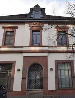 Renovierte 3-Zimmer-Wohnung in zentraler Lage mit guter Anbindung - Dreieich