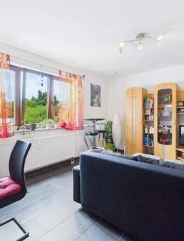 Moderne 2-Zimmer-Wohnung - zuverlässig vermietet, zentrale Lage - Riegelsberg