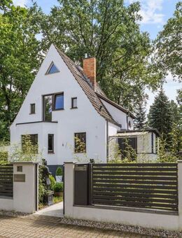 Charmantes Einfamilienhaus mit Wohlfühlgarten in Schöneiche - Schöneiche (Berlin)