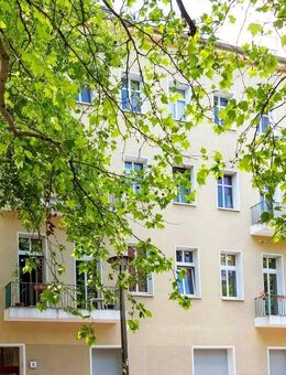 Ruhig gelegene Kapitalanlage mit großem Südbalkon *provisionsfrei* - Berlin