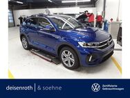 VW T-Roc, 1.0 TSI R-Line AppCon, Jahr 2024 - Hünfeld (Konrad-Zuse-Stadt)