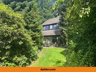 Rohdiamant - Einfamilienhaus an der Saselbek - Hamburg