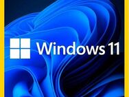 Windows Windows 11 Pro 64 Bit | Vollversion | Produkt Key - Duisburg