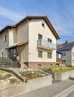 1-2 Familienhaus mit Garten in ruhiger Lage - Butzbach (Friedrich-Ludwig-Weidig-Stadt)