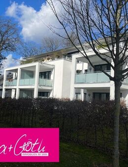 Modern und barrierefrei! 3 Zimmer mit großem Balkon in guter in Lage in Kattenstroth! - Gütersloh